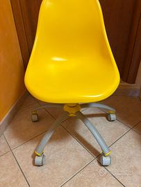 Sedia da scrivania