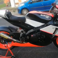 Suzuki gsxr 1000 k7 2007