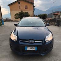 Ford Focus 2012 1.0 ecoboost 