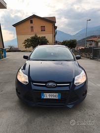 Ford Focus 2012 1.0 ecoboost 