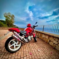 Ducati monster s2r 800 2006