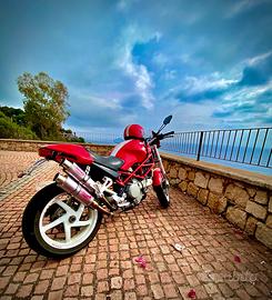 Ducati monster s2r 800 2006