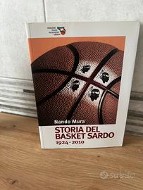 storia del basket sardo 1924-2010 nando mura fip