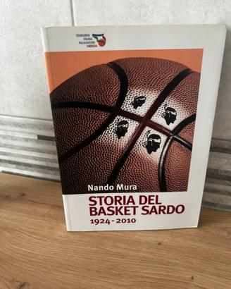 storia del basket sardo 1924-2010 nando mura fip
