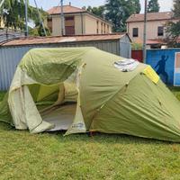 Tenda Quechua 4.1 family 
