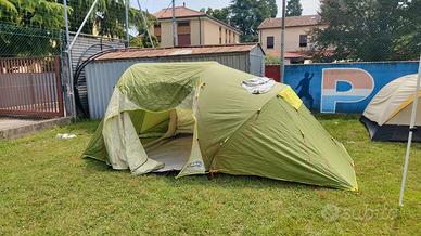 Tenda Quechua 4.1 family 