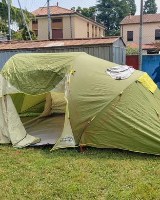 Tenda Quechua 4.1 family 