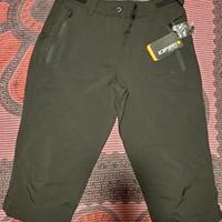 Icepeak pantaloni donna Shaina neri a ¾ tg36