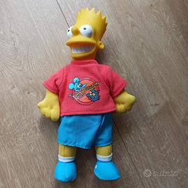 The simpsons bart giochi preziosi