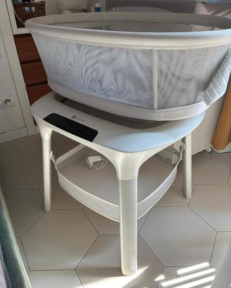 culla elettrica auto dondolante  4moms