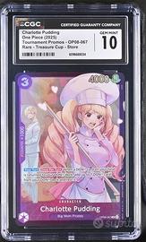 One Piece Charlotte Pudding OP08-067 StoreTreasure