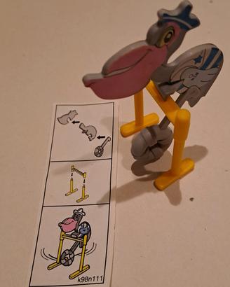 Sorpresine kinder K98 n. 111