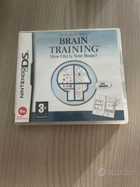 Videogioco Nintendo DS - Brain Training