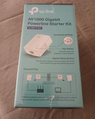 TP-Link Powerline Network