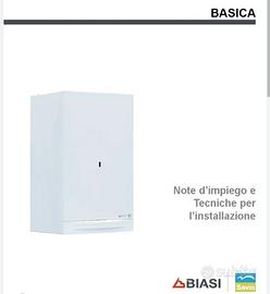 Caldaia Savio mod. Basica 24