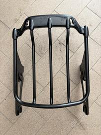 Portapacchi sgancio rapido Harley Davidson touring
