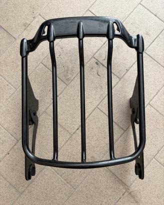 Portapacchi sgancio rapido Harley Davidson touring