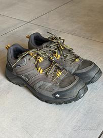 Forclaz 100 low ndry grey 41