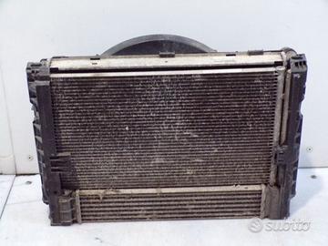 Kit Radiatori Bmw Serie1 E87 2.0 tdi 2009