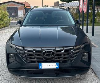 Hyundai Tucson 2022 1.6 t-gdi 48V Xline MHEV