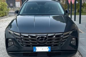 Hyundai Tucson 2022 1.6 t-gdi 48V Xline MHEV