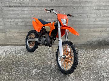 Ktm 125 EXC