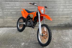 Ktm 125 EXC