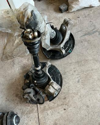 Ricambi per alfa romeo giulietta