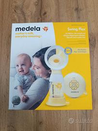 Tira latte Medela Swing Flex