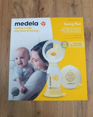 Tira latte Medela Swing Flex