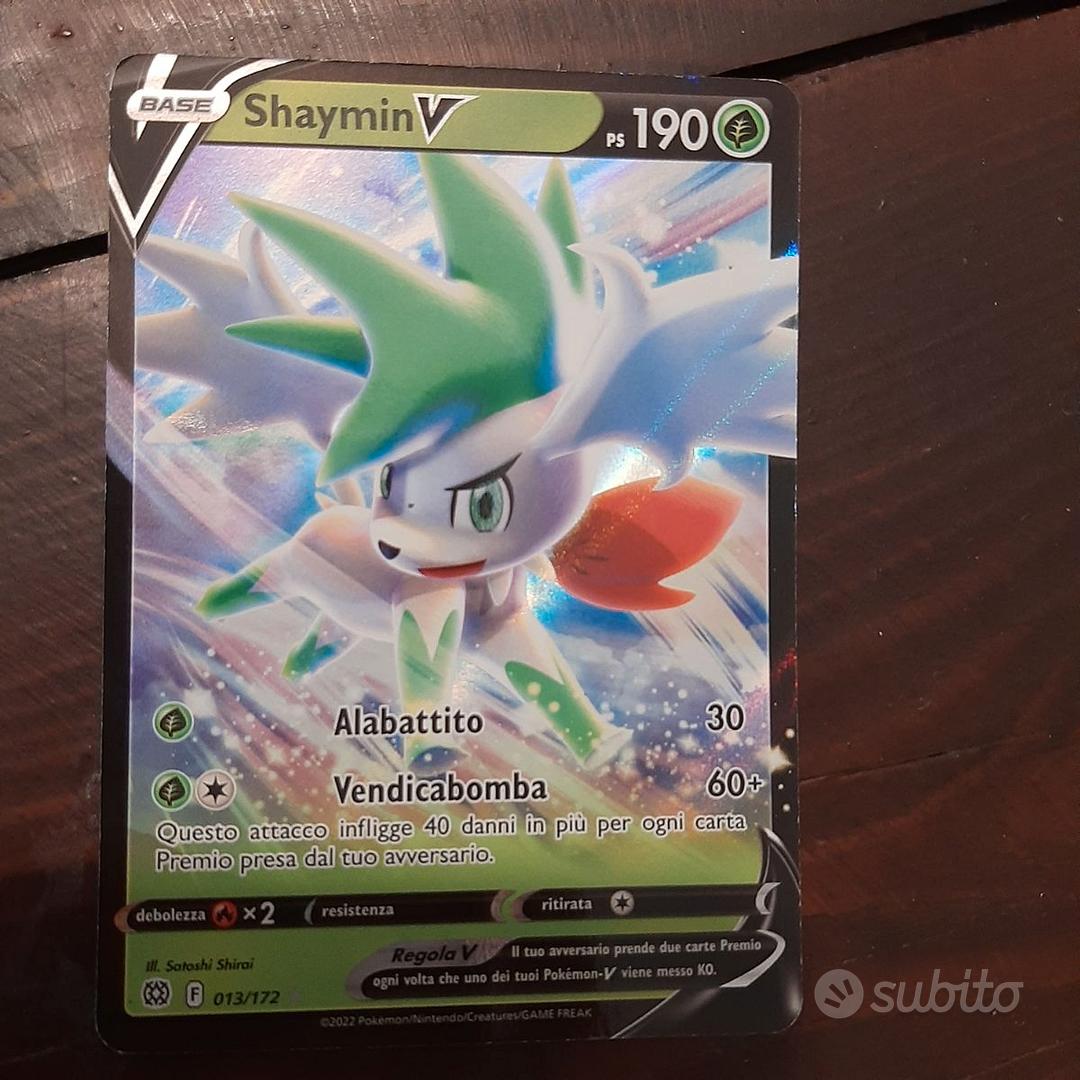 Shaymin V - Vendito