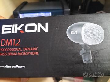 Microfono Proel  DM12