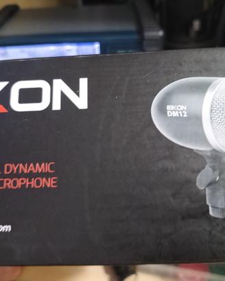 Microfono Proel  DM12