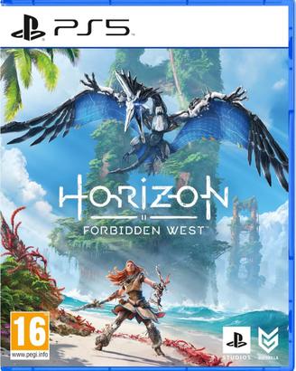 Horizon Forbidden West - PS5