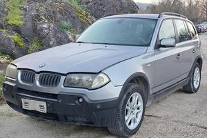 Ricambi Bmw X3 E83