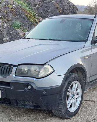 Ricambi Bmw X3 E83