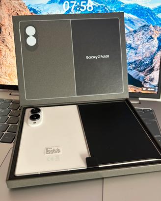 SAMSUNG GALAXY Z FOLD 8 512 NUOVO
