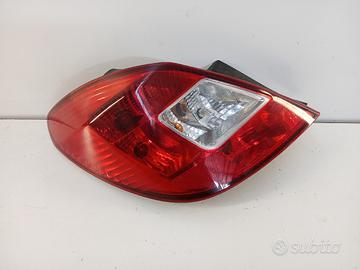 Fanale post sx OPEL CORSA D '06
