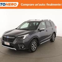 SUBARU Forester 2.0 e-Boxer MHEV CVT Lineartroni