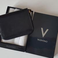 Portafoglio donna in pelle Mario Valentino