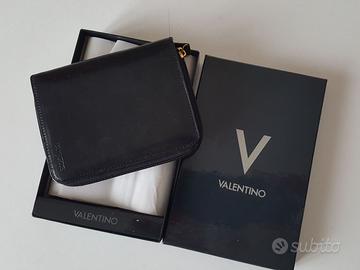 Portafoglio donna in pelle Mario Valentino