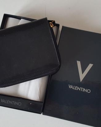 Portafoglio donna in pelle Mario Valentino