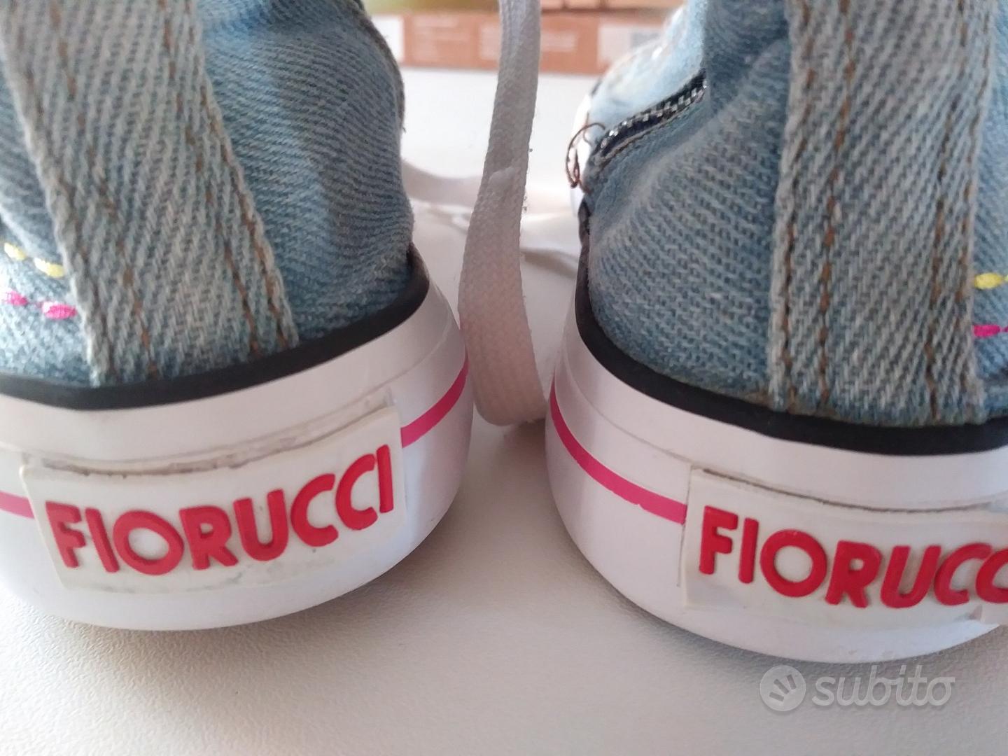 Scarpe hot sale fiorucci bambina