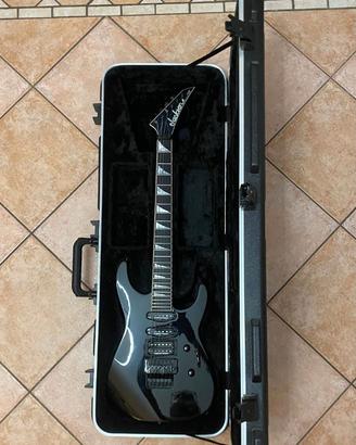 Jackson Soloist SL-1 Made in Usa Gloss Black
