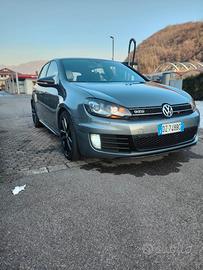 Golf 6 GTD 2.0