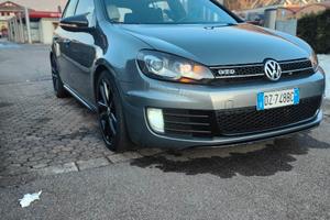 Golf 6 GTD 2.0