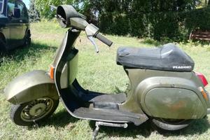 Vespa PK 50 S (1983) - 4 marce