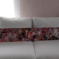 quadro moderno dipinto a mano su tela