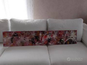 quadro moderno dipinto a mano su tela