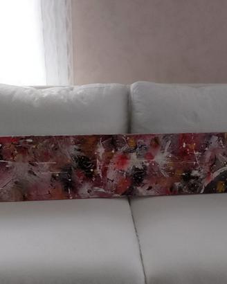 quadro moderno dipinto a mano su tela